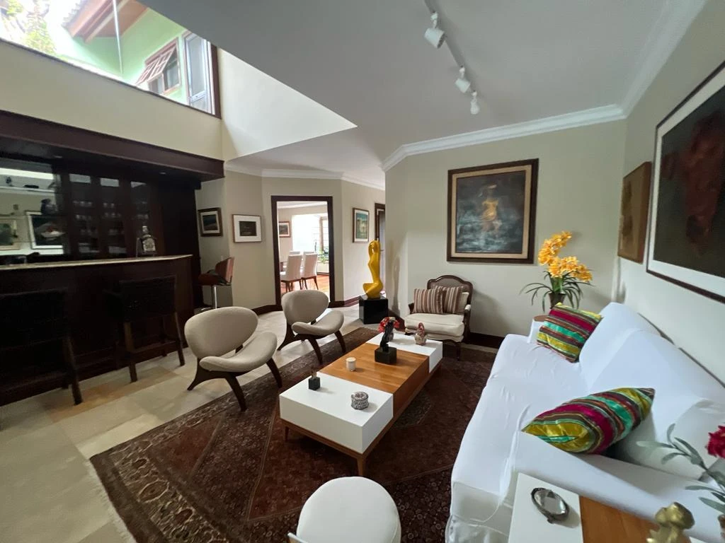 Furnished 505 m² house with 4 bedrooms and balcony grill — photo 15