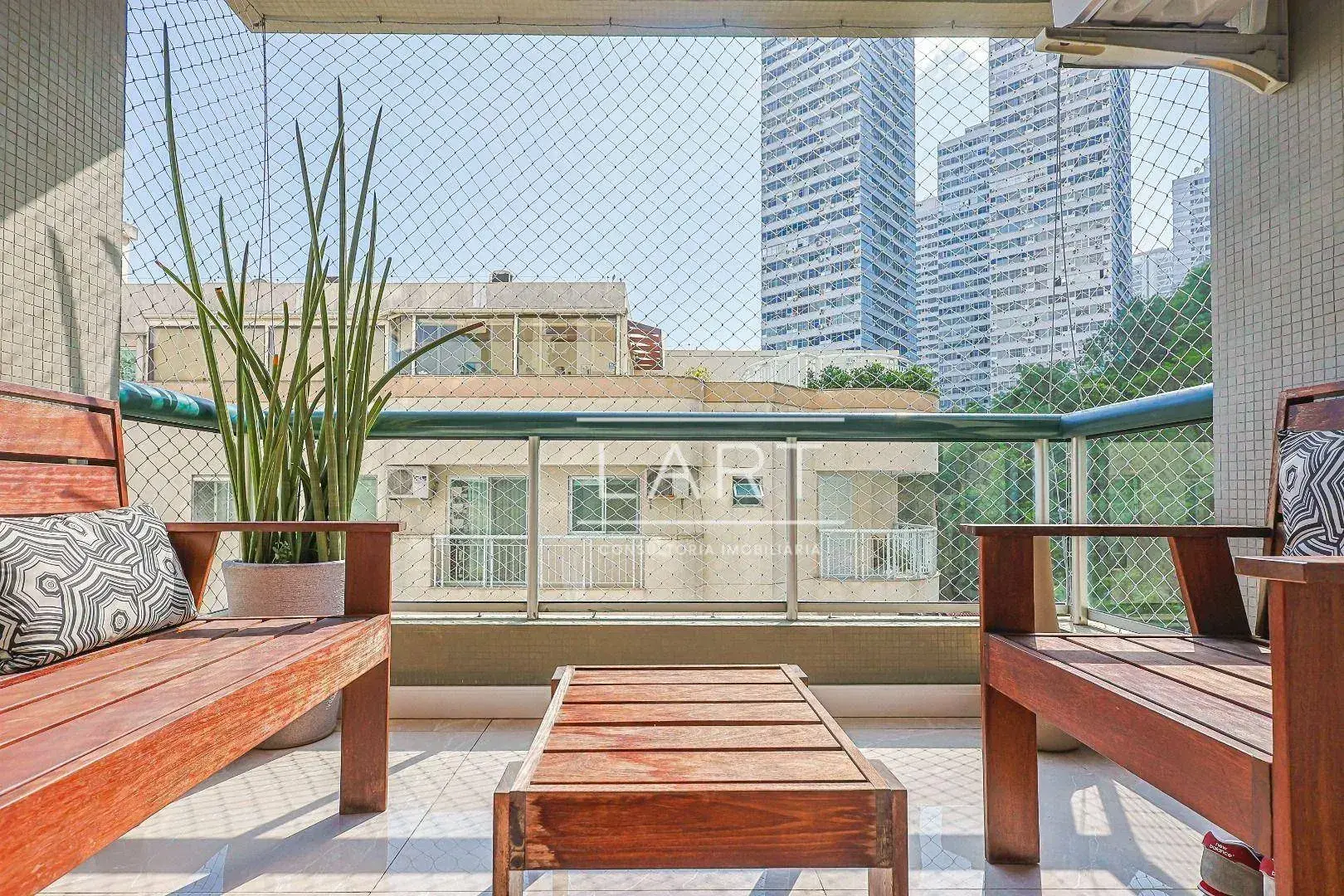 Departamento de 78 m² con vista a la montaña y lavadora — photo 16