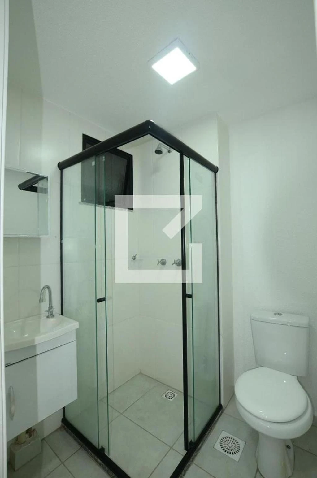 Unfurnished 2-bedroom apartment with 1 parking spot — photo 9