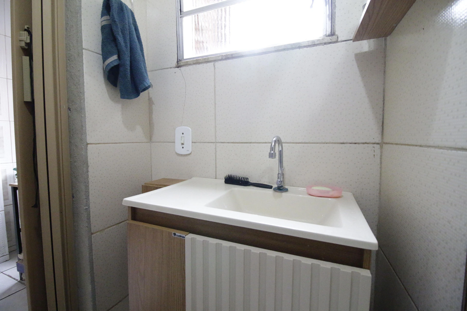 Casa mobiliada com 2 quartos e 1 banheiro — photo 12