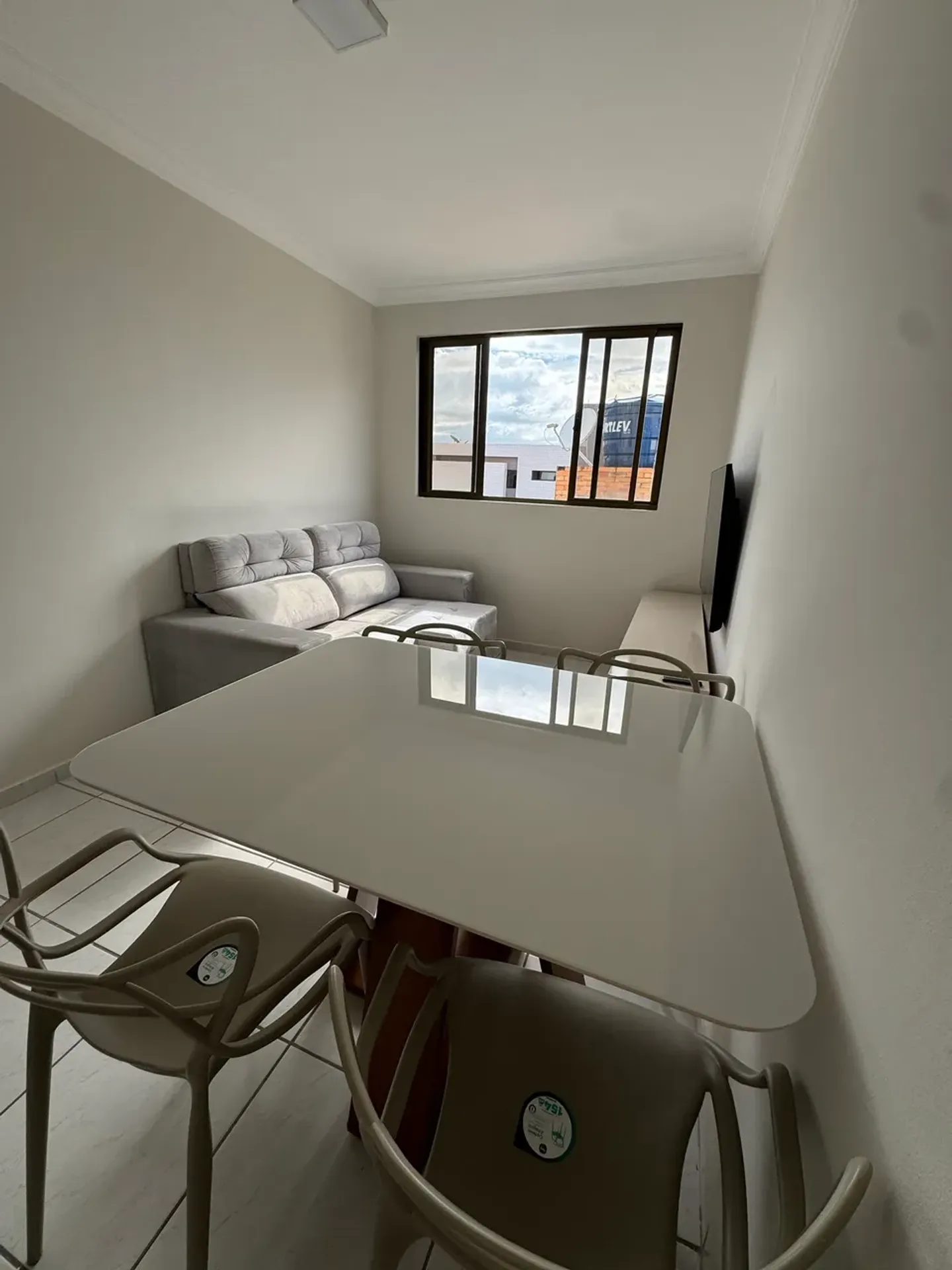 2-bedroom apartment, 1 with its own bathroom, 52 m² — photo 6