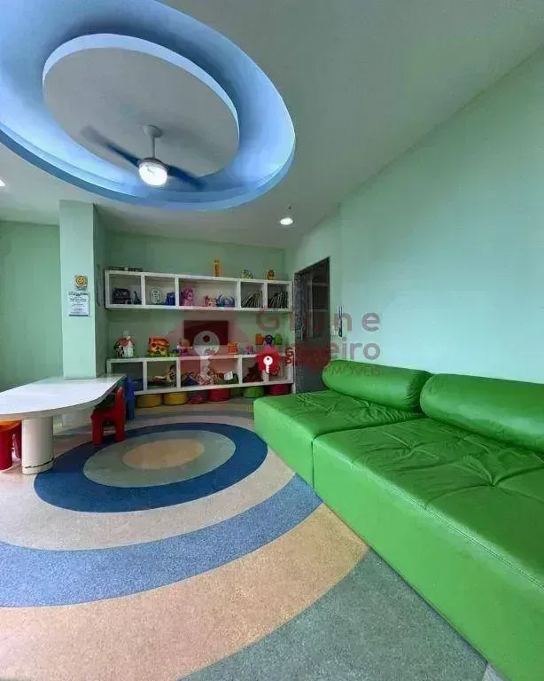 Apartamento de 124 m² com 3 quartos e varanda gourmet — photo 33