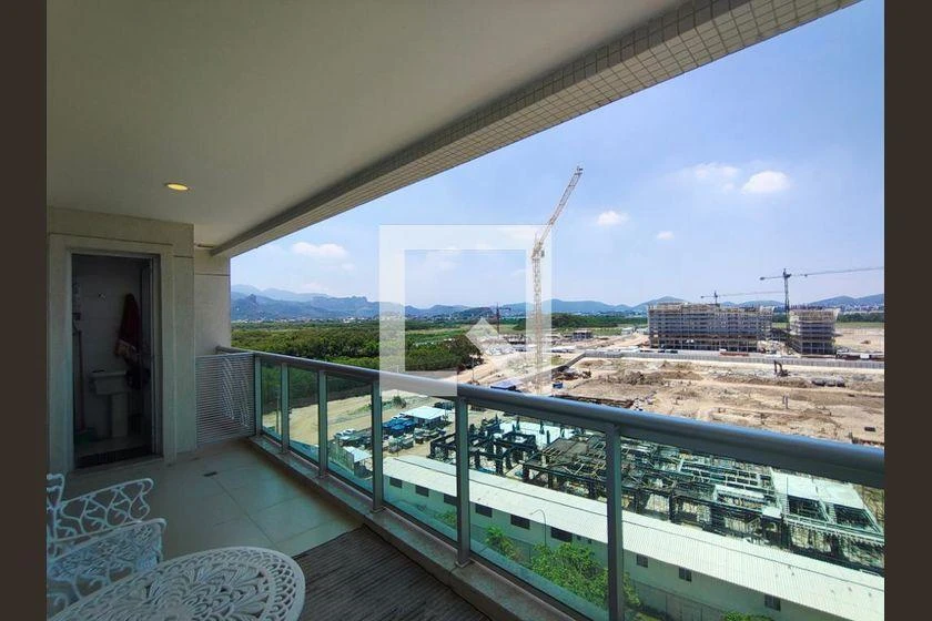 Furnished 75 m² apartment with 2 bedrooms and an ensuite — photo 7