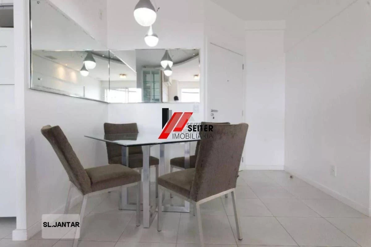 Furnished apartment, 73 m², with floor-to-ceiling windows — photo 12