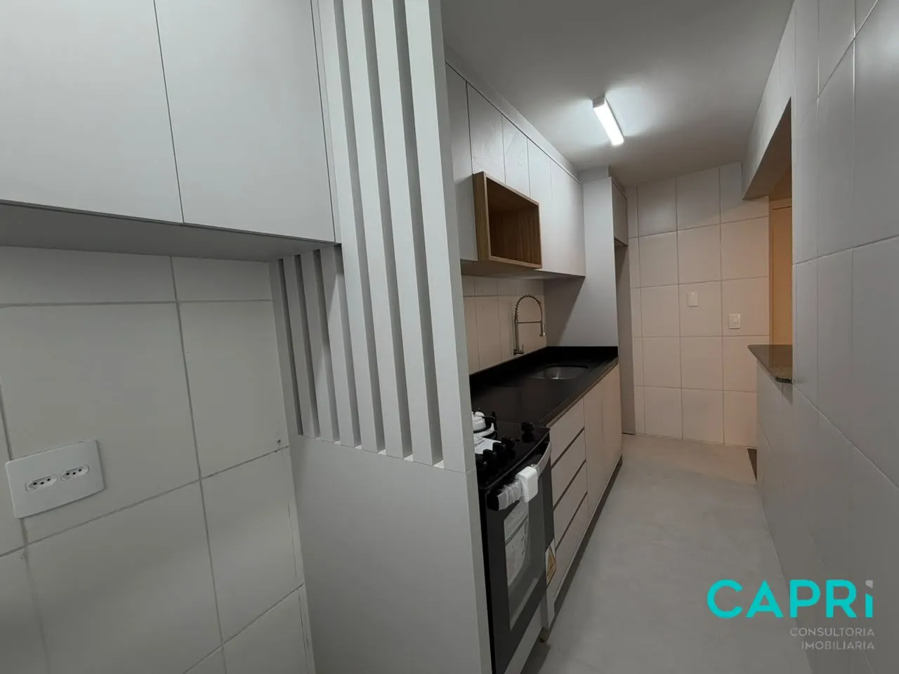 Furnished apartment, 53 m², with a washing machine — photo 3