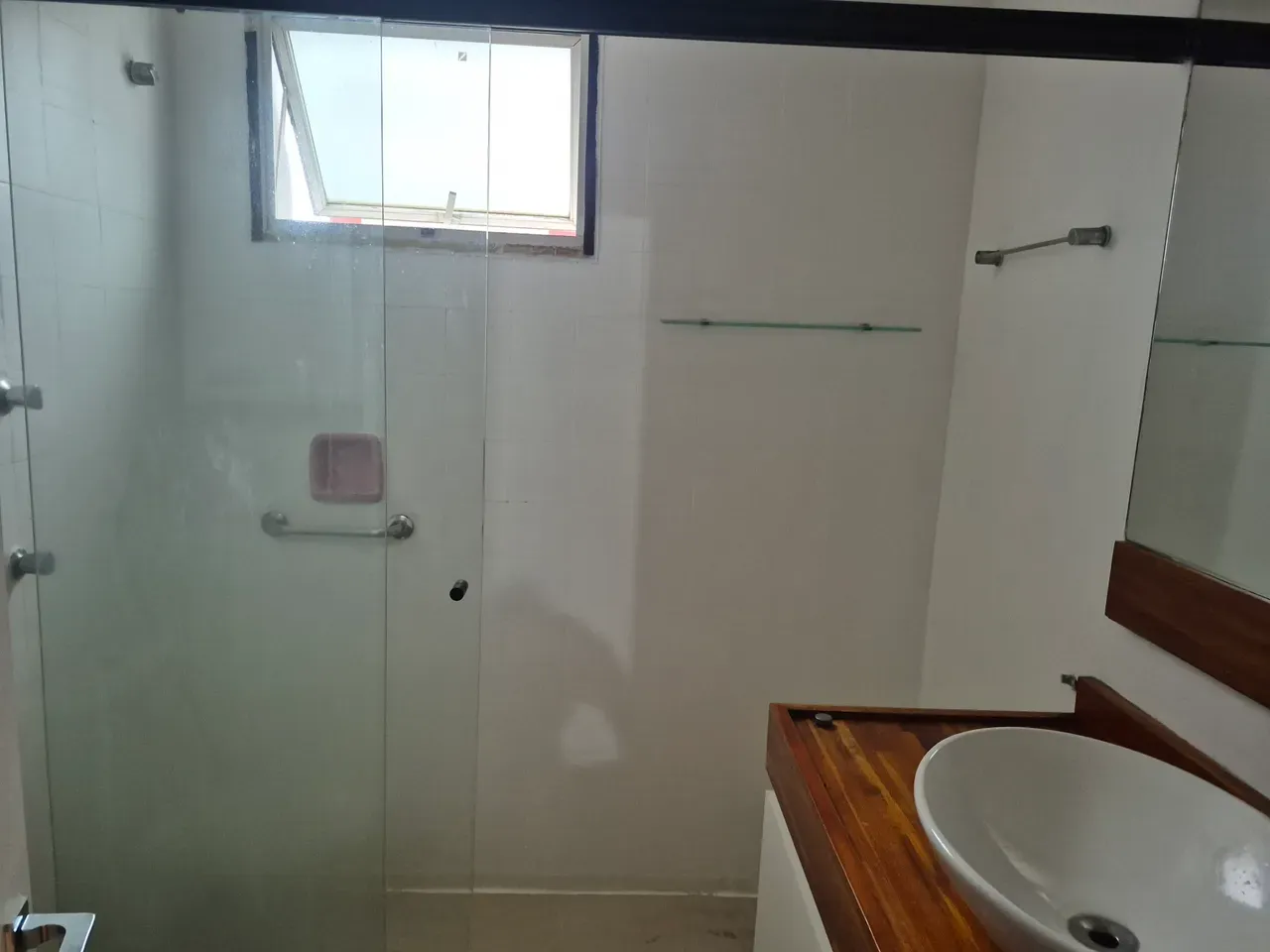 Дерев'яна підлога або ламінат та 1 спальня: квартира 55 м² — photo 9