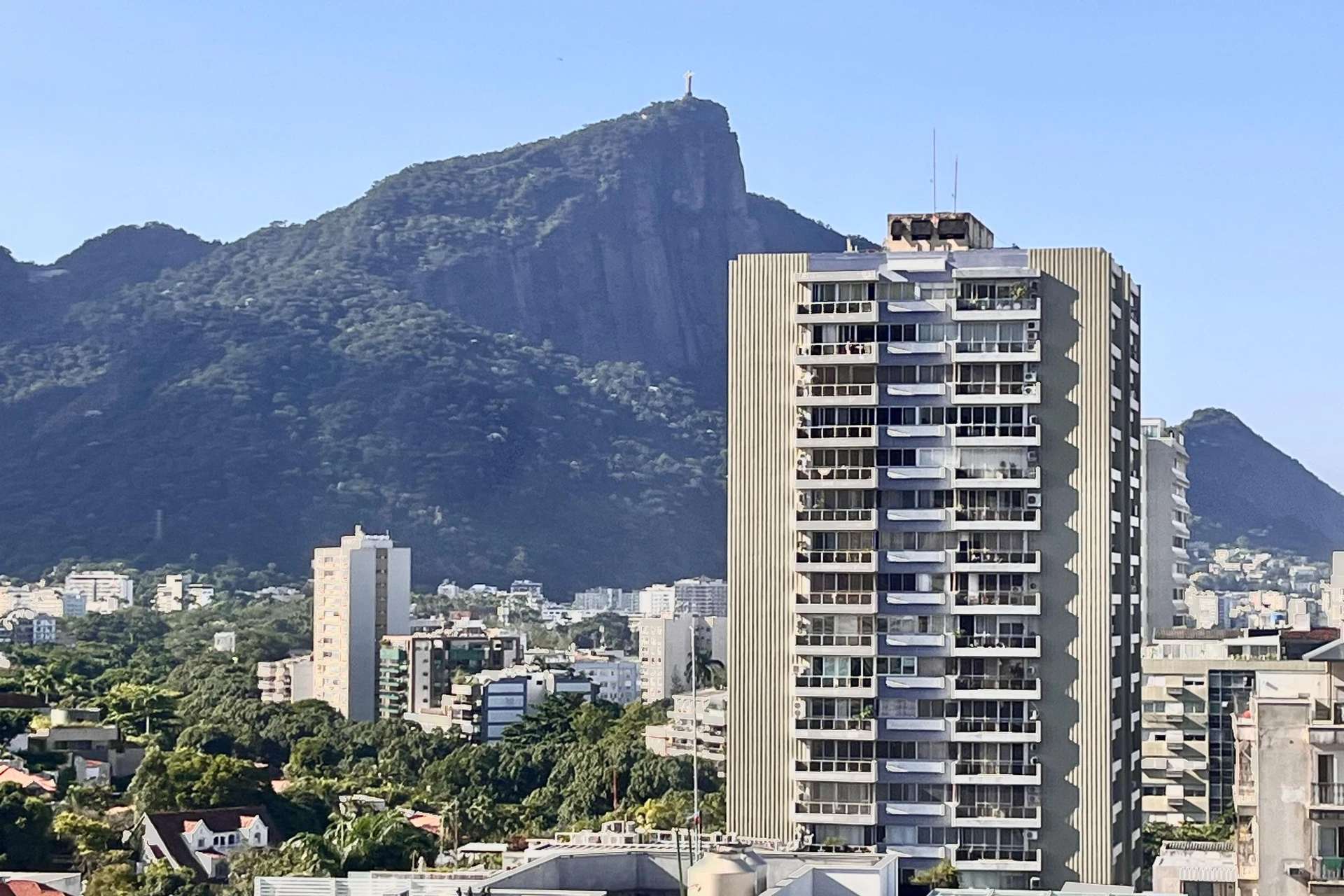 Apartamento mobiliado de 1 quarto em condomínio com sauna — photo 11