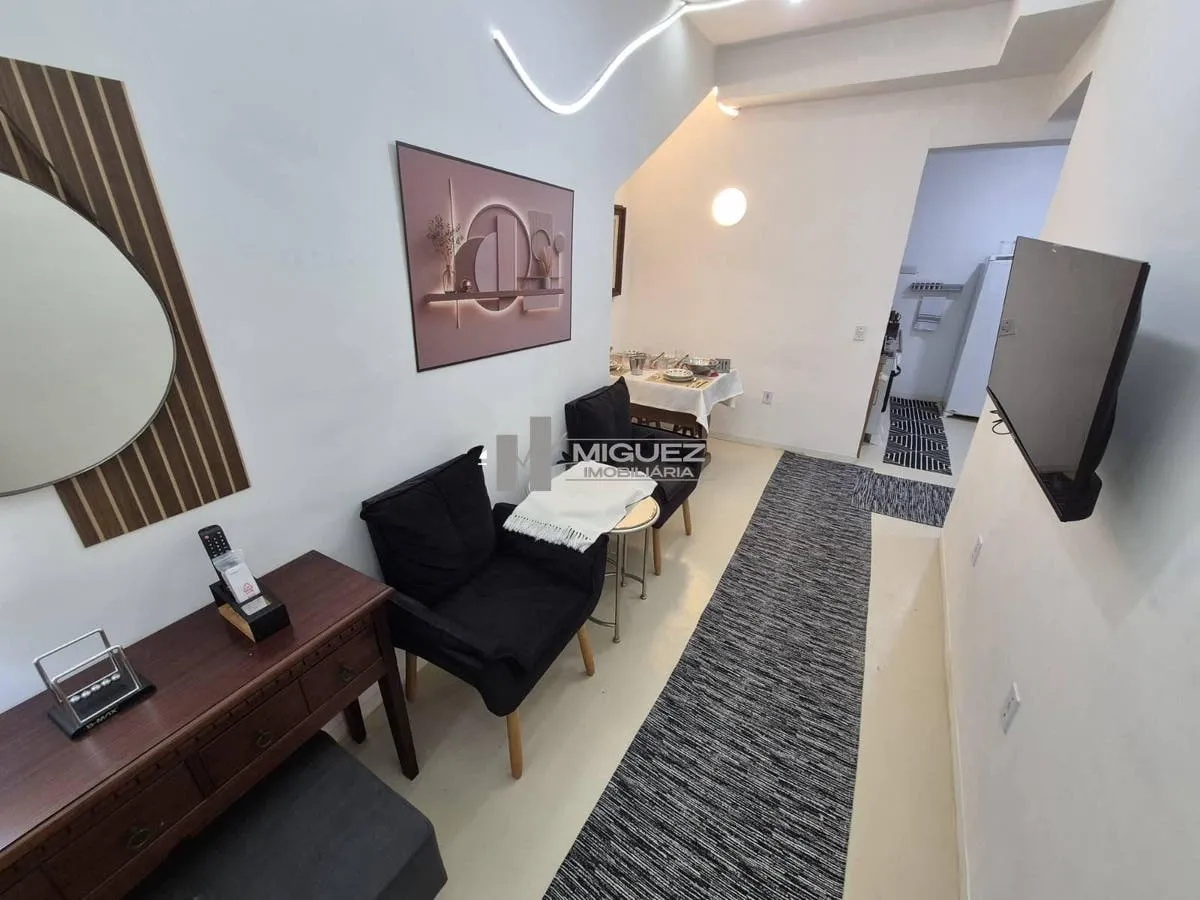 Furnished apartment, 75 m², with a washing machine — photo 9