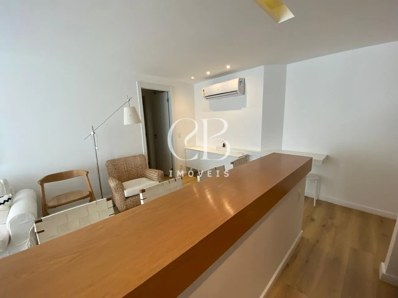 Furnished 85 m² apartment with 2 bedrooms — photo 9