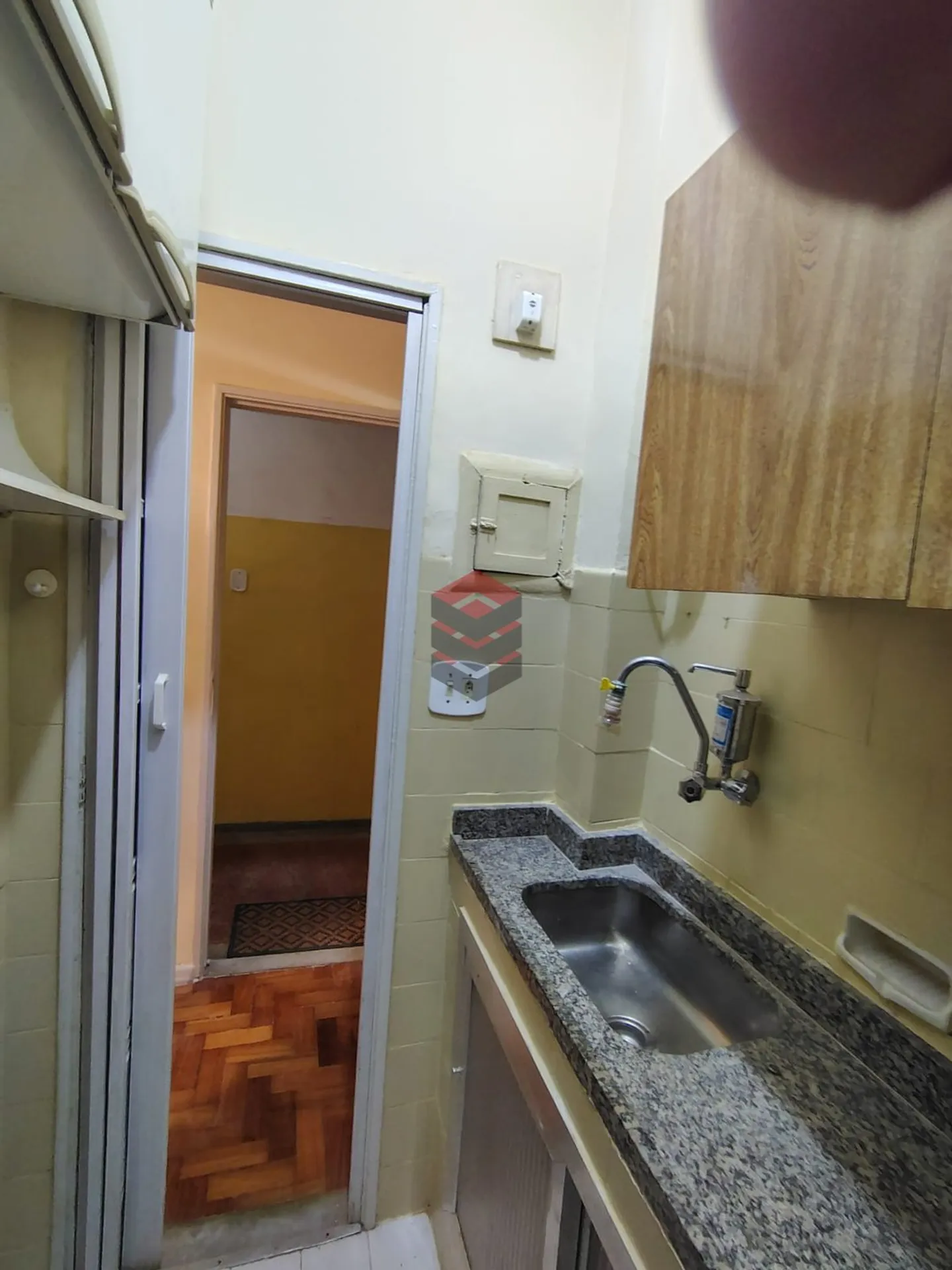 Apartment, 32 m², with wood or laminate floors — photo 12