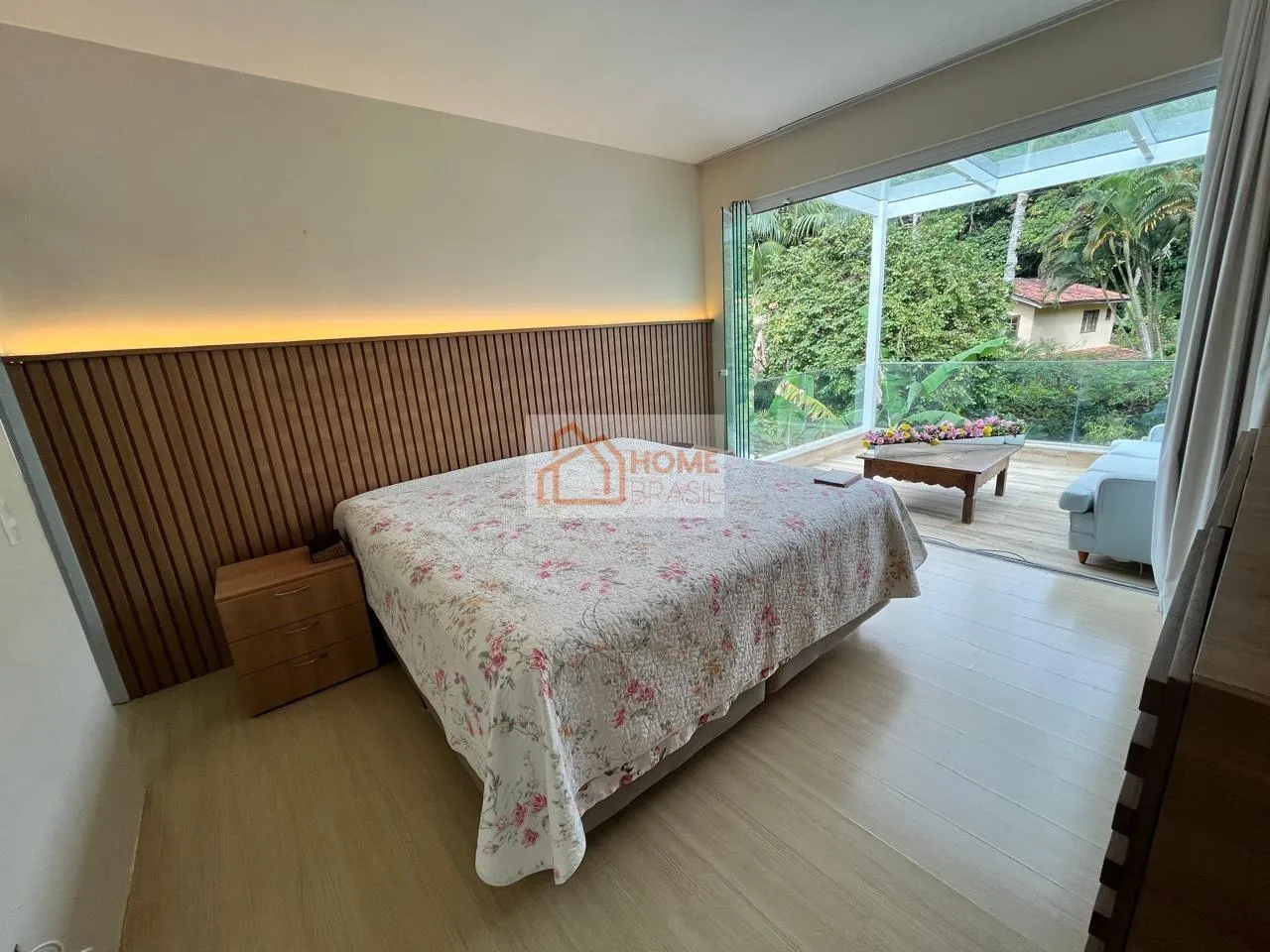 Apartamento mobiliado com 4 quartos e cozinha americana — photo 35