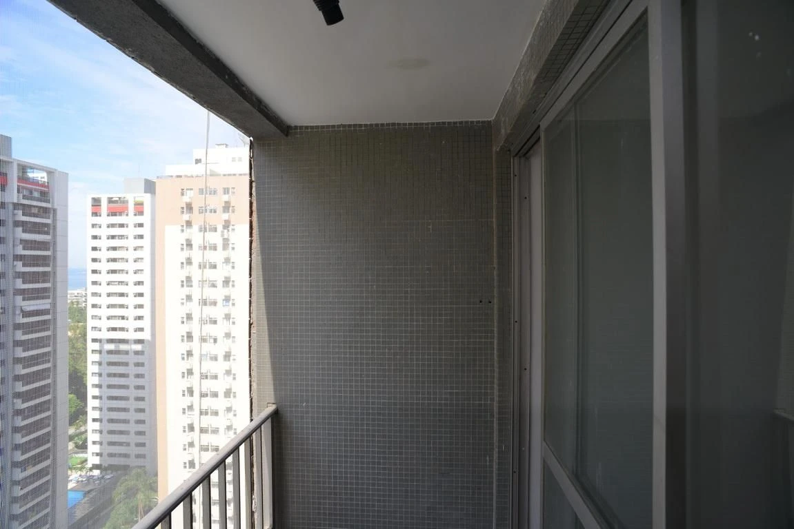 Apartamento de 2 quartos em condomínio com sauna — photo 19