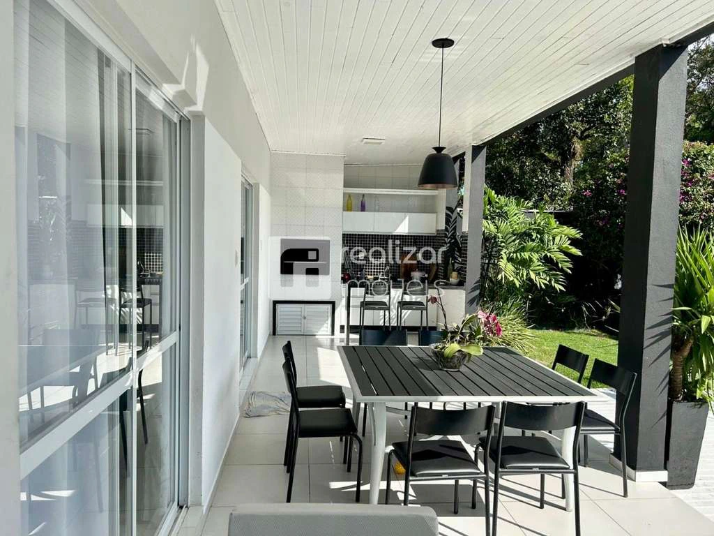 Casa em condomínio com 4 suítes e jardim privativo — photo 5