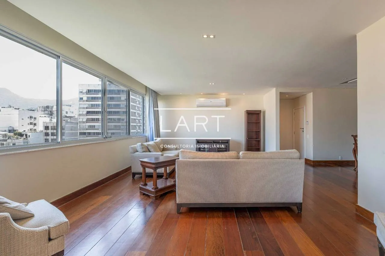 Unfurnished 4-bedroom apartment with 4 bathrooms — photo 8