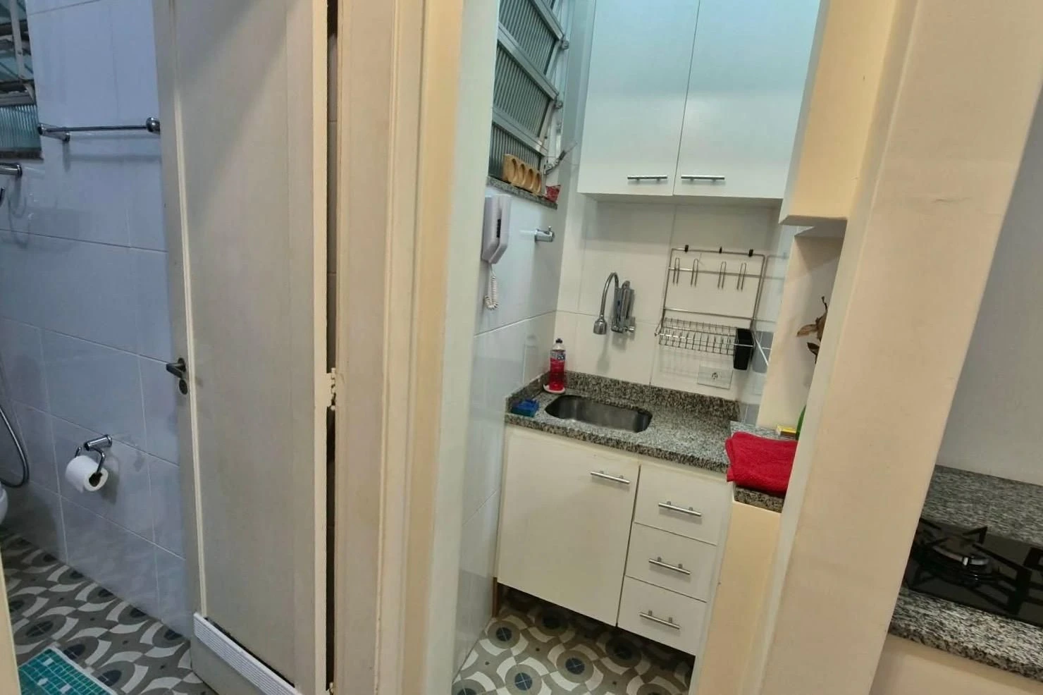 Студия, 45 м² — photo 6