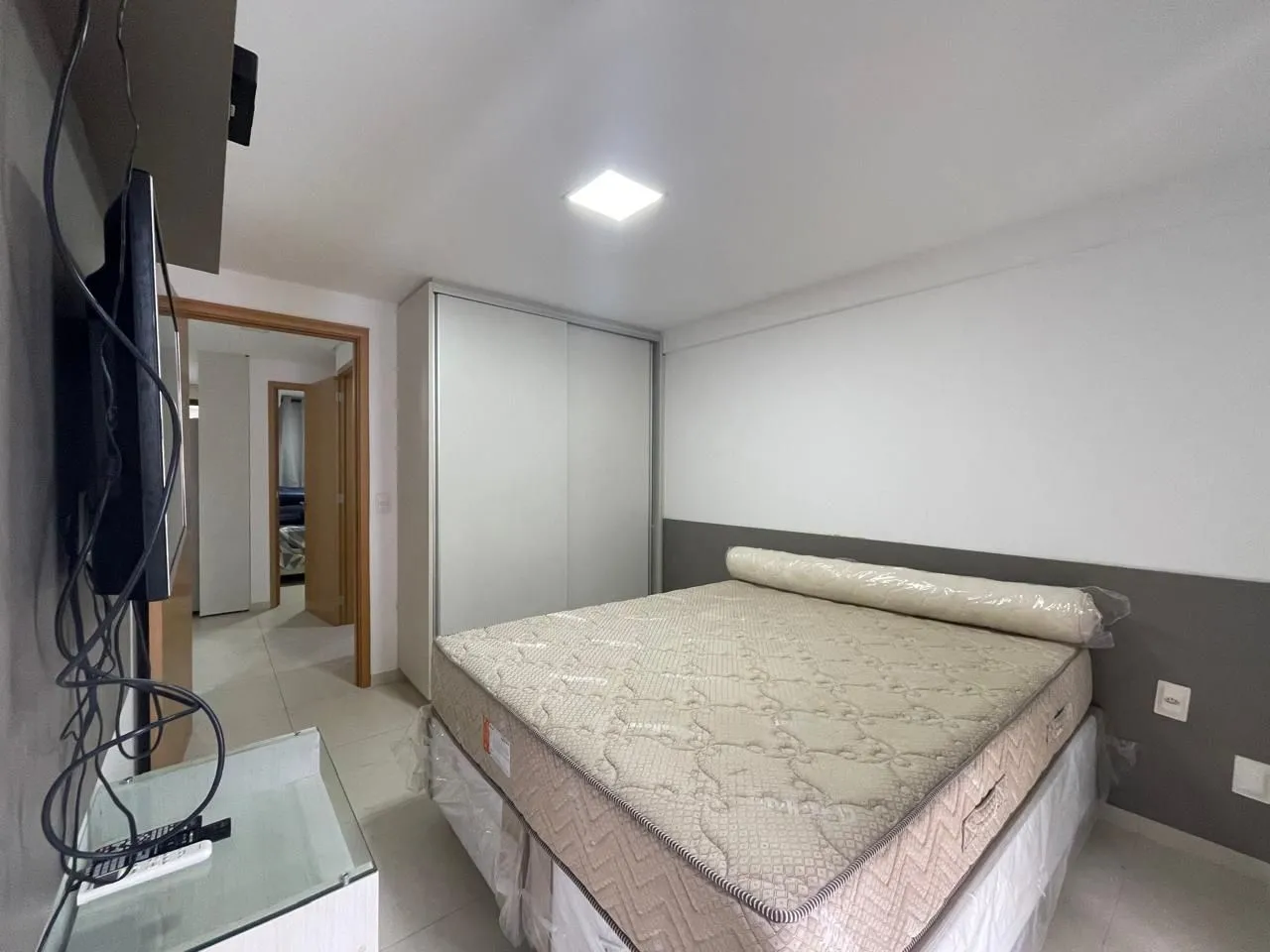 Furnished apartment with 2 bedrooms and balcony — photo 3