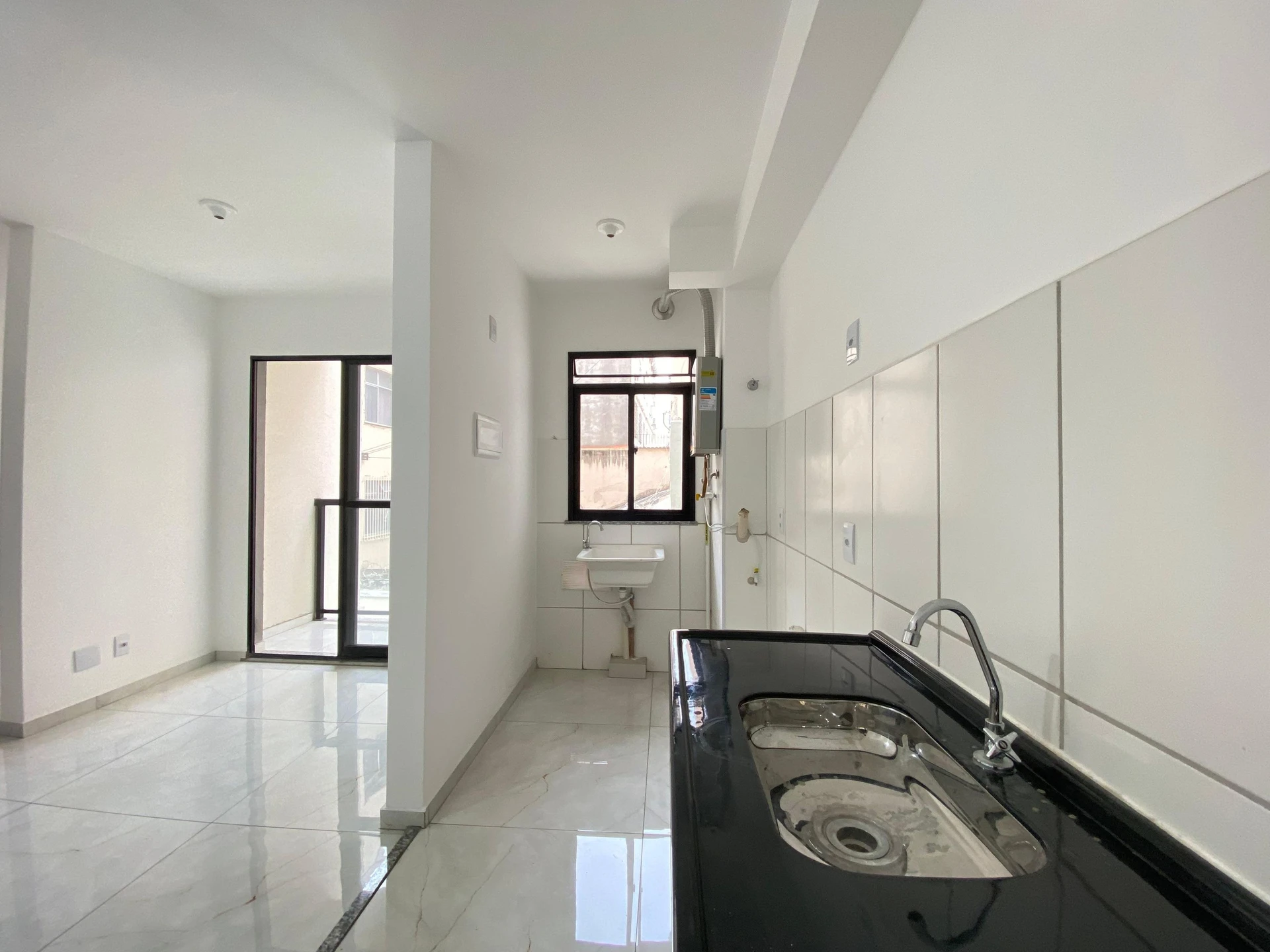 Rental apartment with 2 bedrooms and 4 parking spaces — photo 14