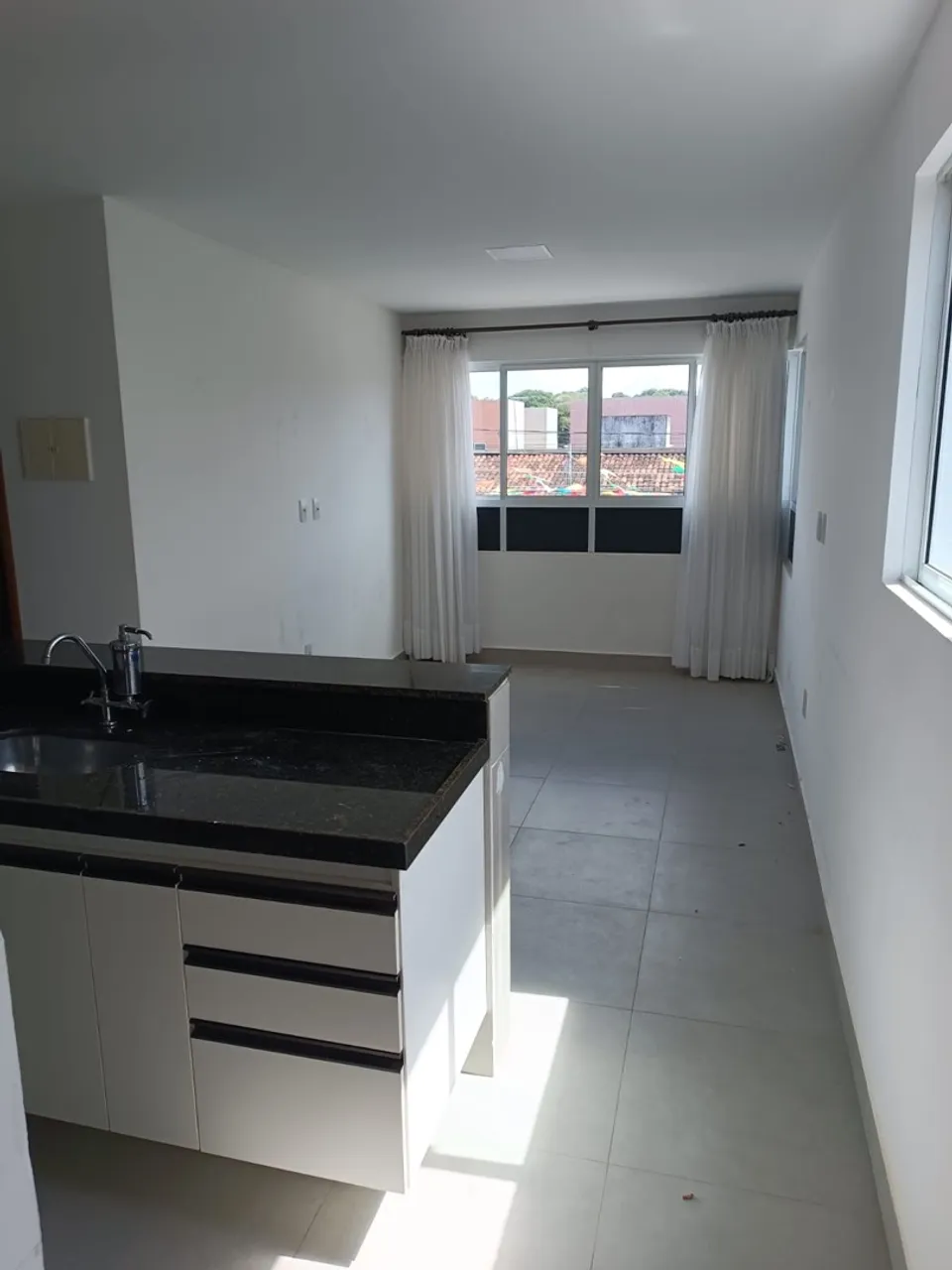 Apartamento de 2 quartos e 54 m²