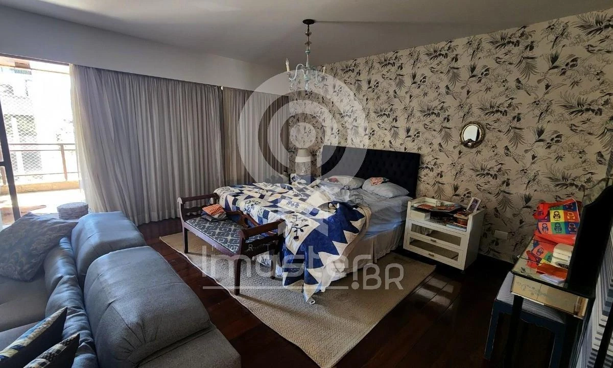 Furnished 400 m² penthouse with 4 bedrooms and 4 parking — photo 3