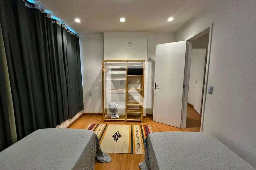 Apartamento mobiliado com 2 quartos e cozinha integrada — photo 10