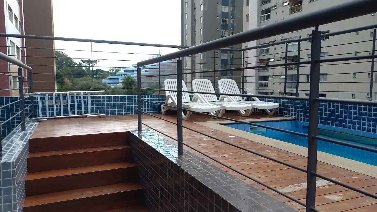 Apartamento mobiliado de 1 quarto com jardim privativo — photo 10
