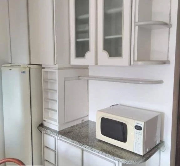 Apartamento de 1 dormitório com cozinha fechada a gás — photo 6
