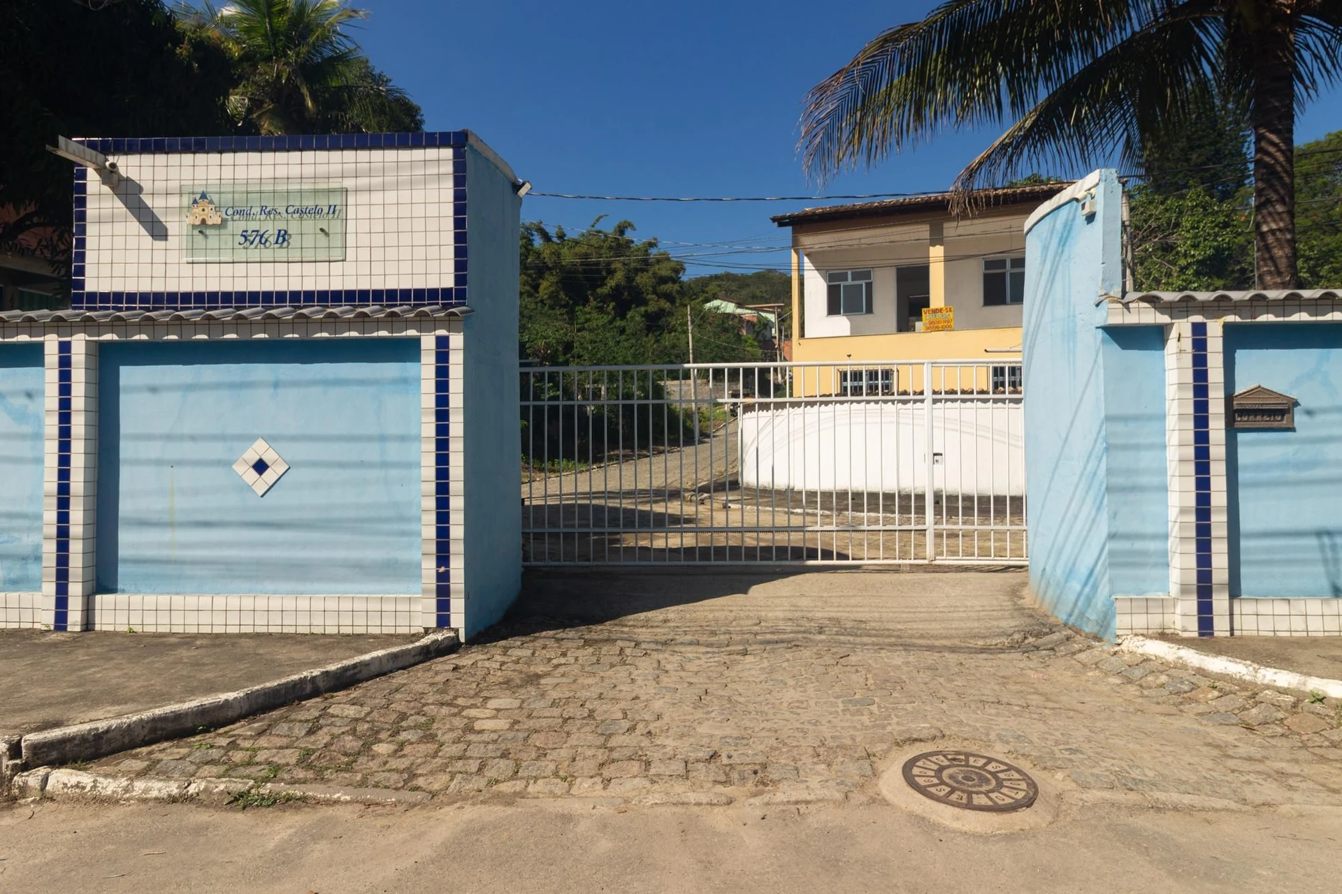 House, 70 m², with a washing machine