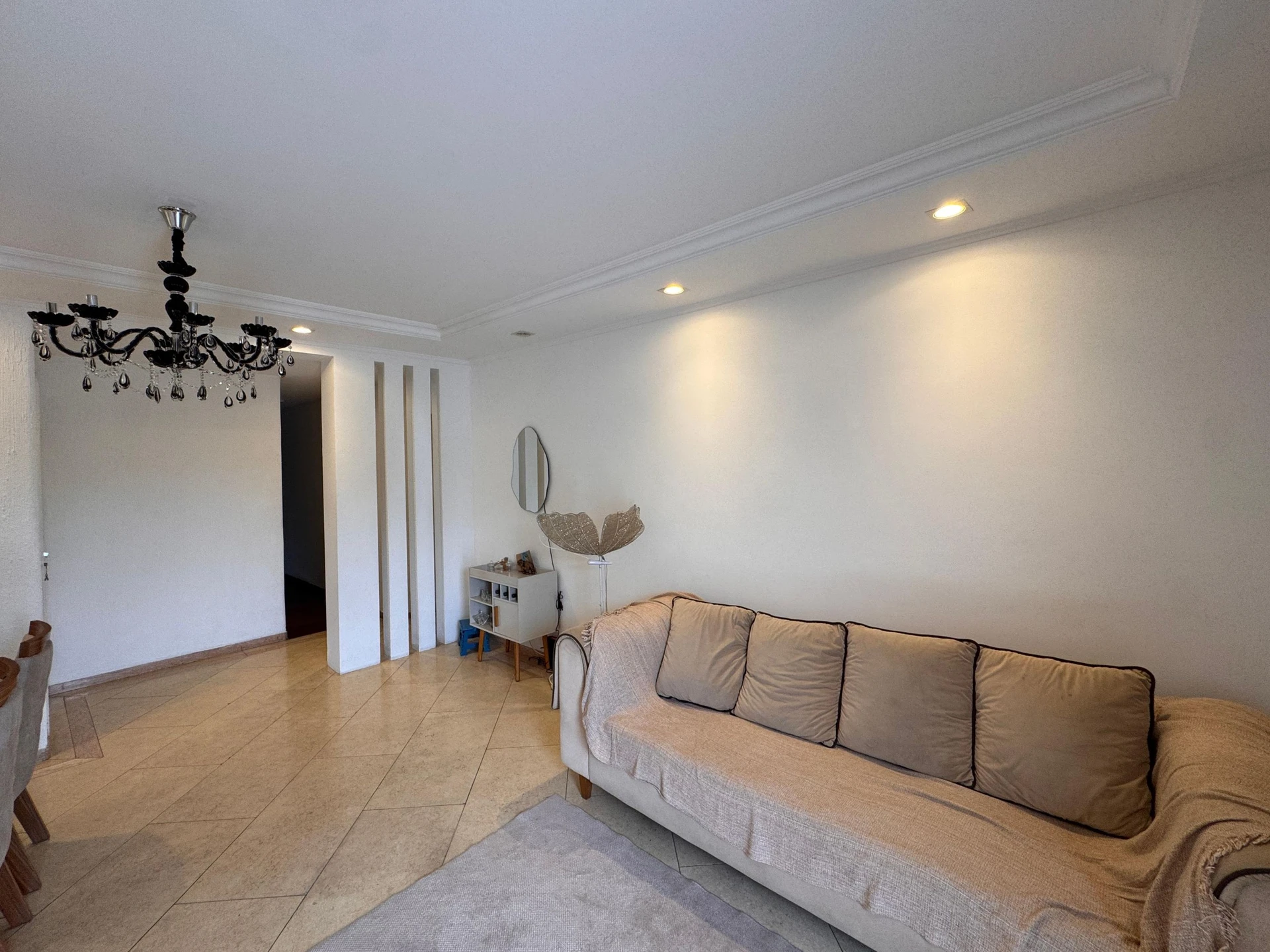 3 quartos e máquina de lavar: apartamento de 193 m² — photo 20