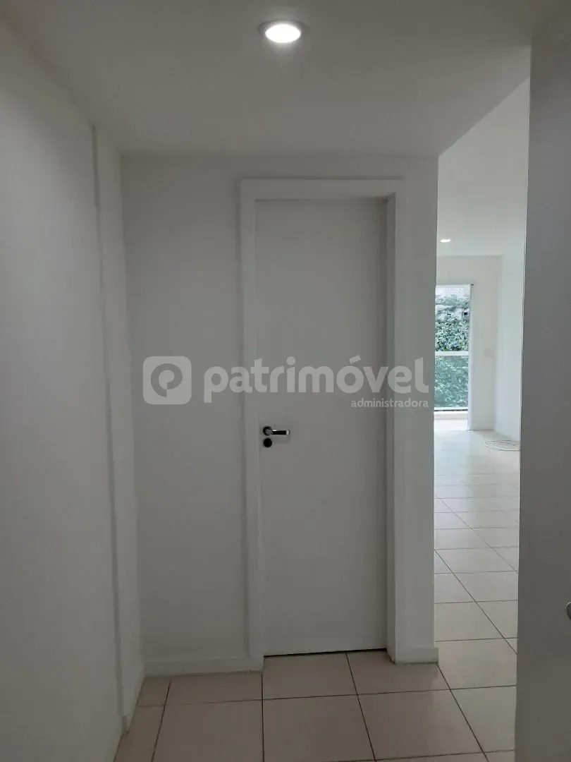 2-bedroom apartment in a building with a sauna — photo 14