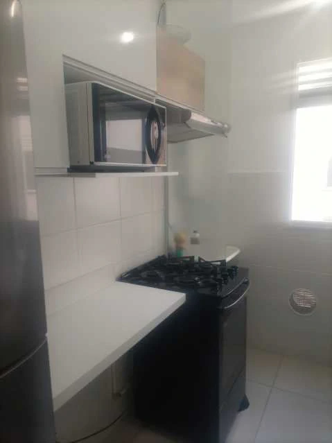 Apartamento mobiliado de 43 m² com 2 quartos e vaga — photo 16