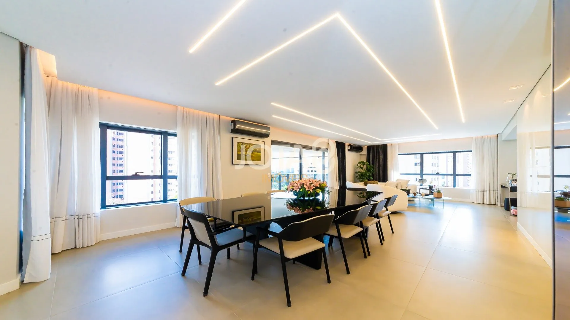 3-bedroom apartment with a dishwasher