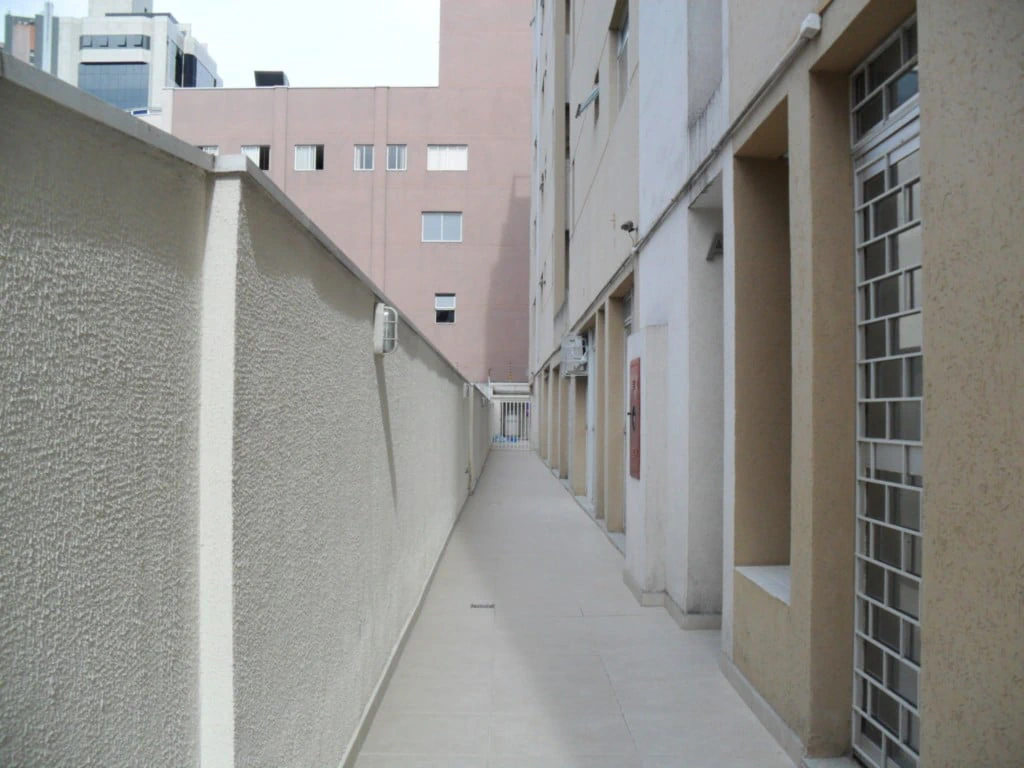 Квартира 32 м², 1 спальня, Куритиба — photo 13