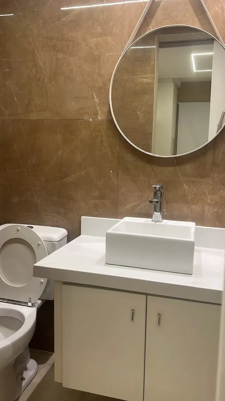 Furnished apartment with 2 bedrooms and 2 bathrooms — photo 8