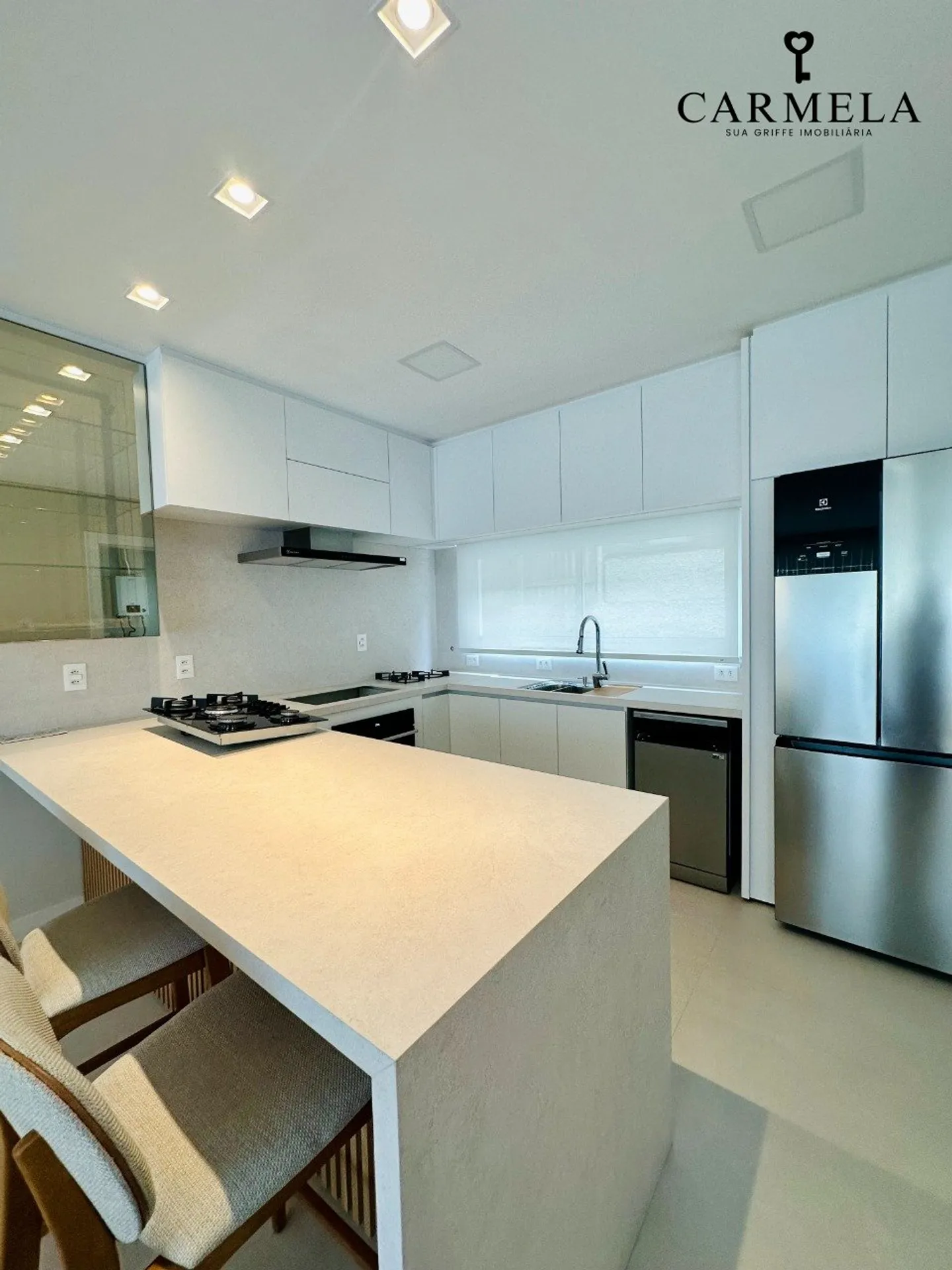 127 m² apartment with a home office and a dishwasher — photo 2