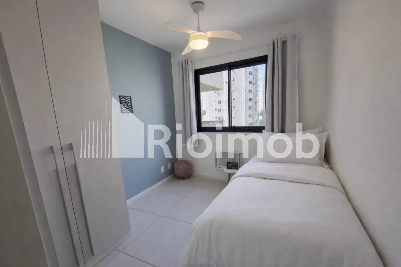 2-bedroom apartment, 1 with its own bathroom, 66 m² — photo 2