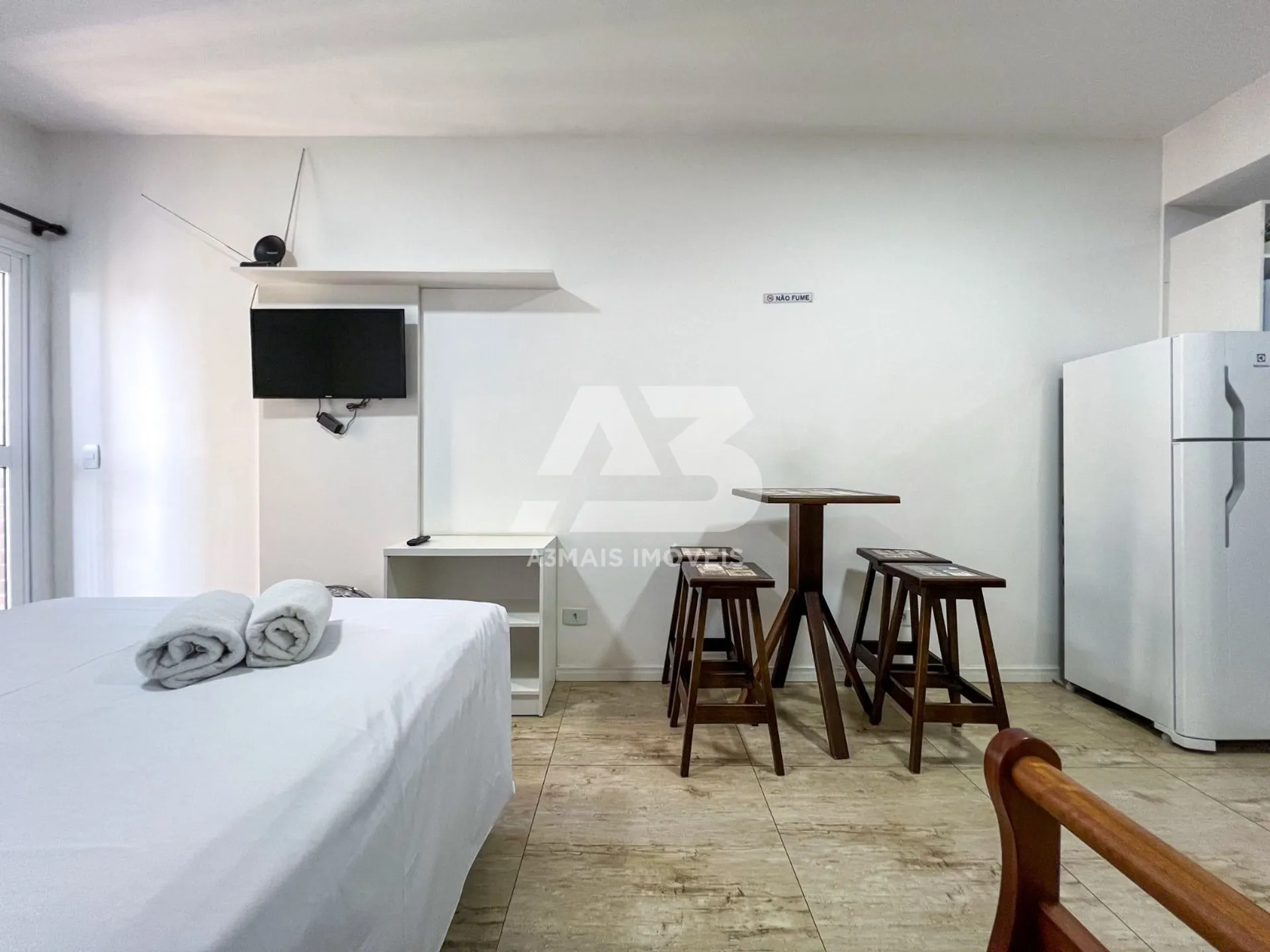 1 quarto e máquina de lavar: apartamento de 30 m² — photo 23