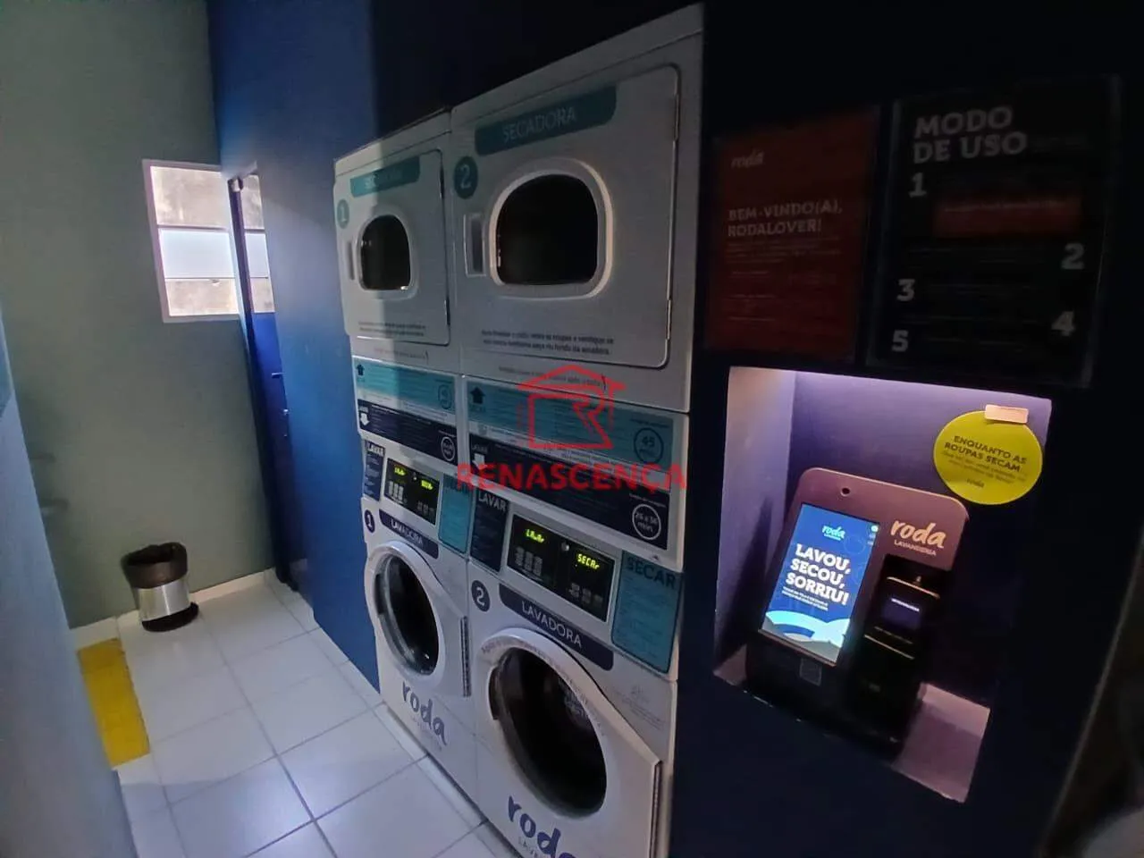 Unfurnished 2-bedroom apartment with 1 bathroom — photo 21