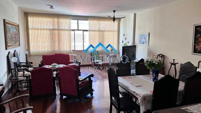 Furnished 4-bedroom apartment with 400 m² — photo 2