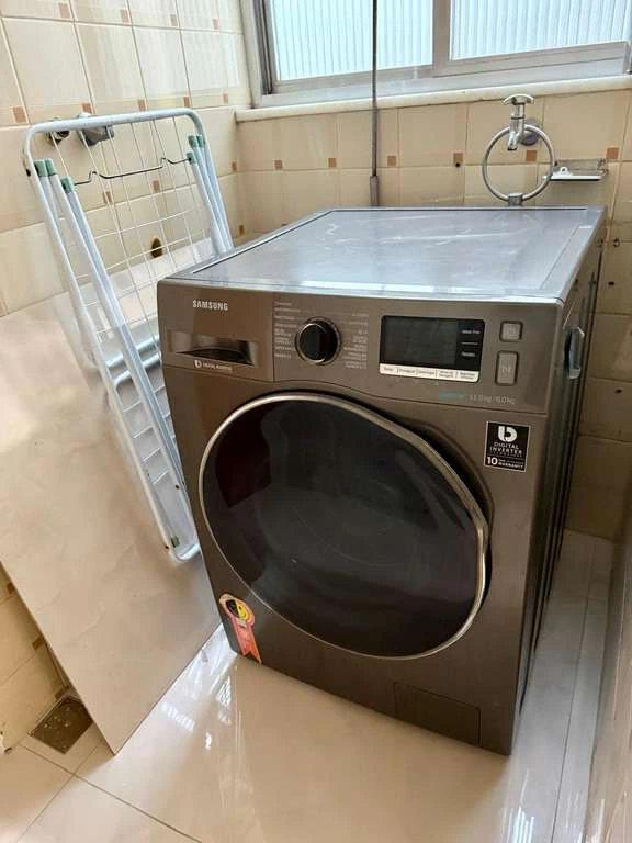 Apartamento mobiliado de 75 m² com 2 quartos e suíte — photo 2