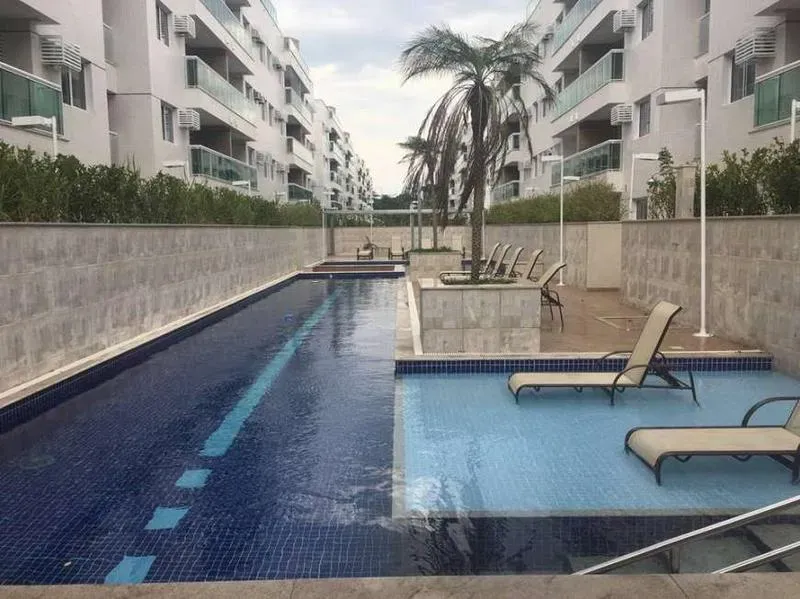 Apartamento de 2 quartos com cozinha integrada e 56 m² — photo 25