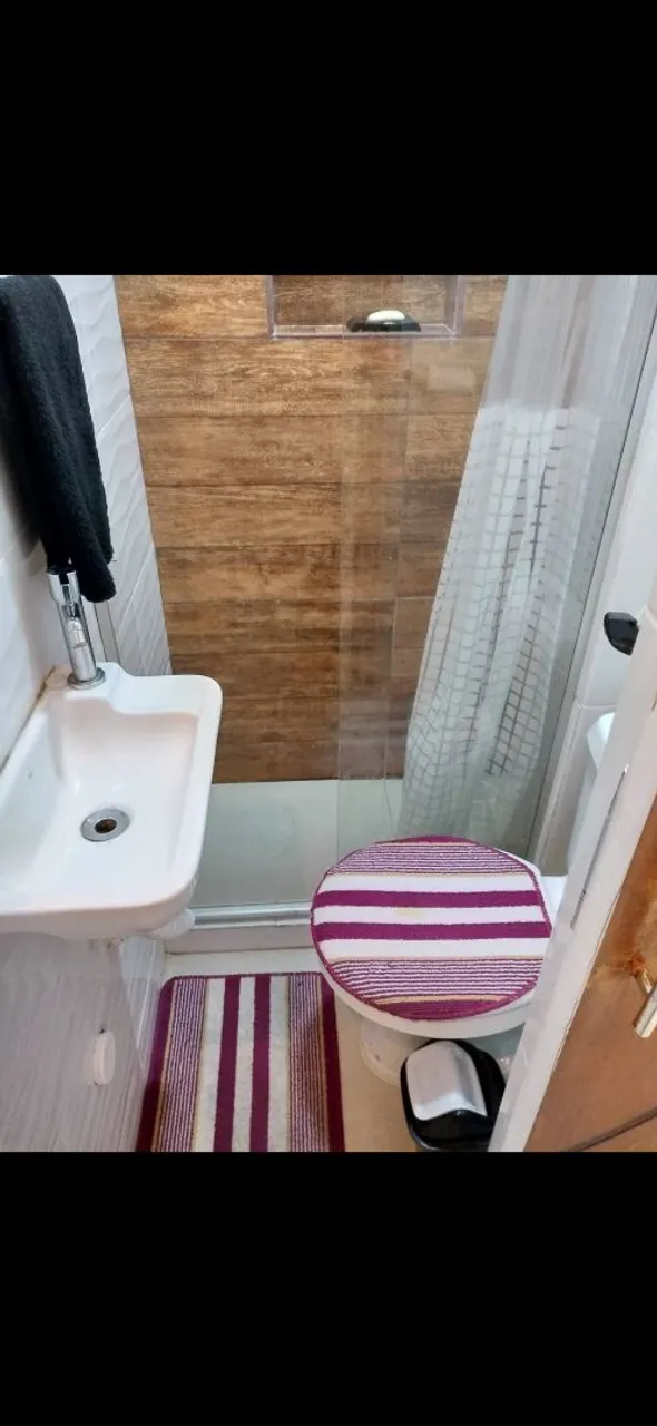 Casa mobiliada de 1 quarto e 25 m² — photo 5