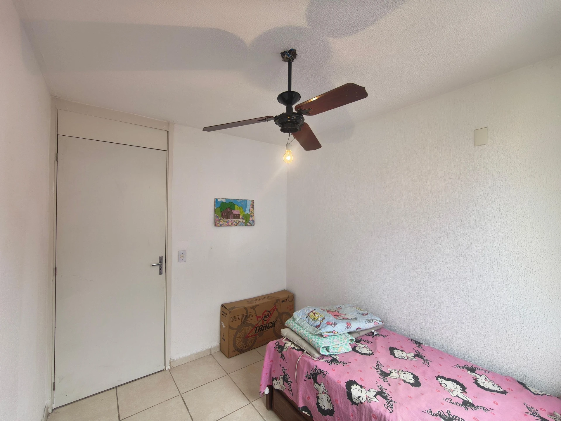 Washing machine in a 2-bedroom apartment, 70 m² — photo 27
