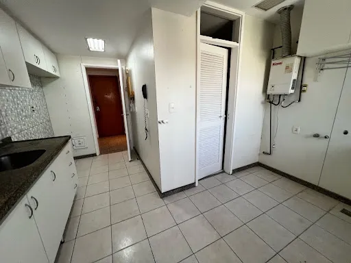 Mountain view in a 2-bedroom apartment, 112 m² — photo 13
