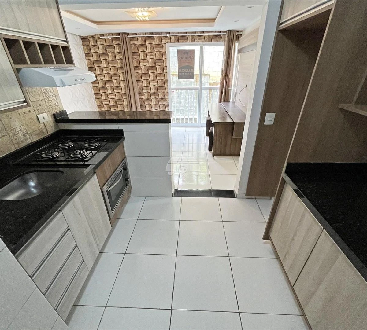 53 m² apartment with 2 bedrooms and 1 bathroom — photo 9