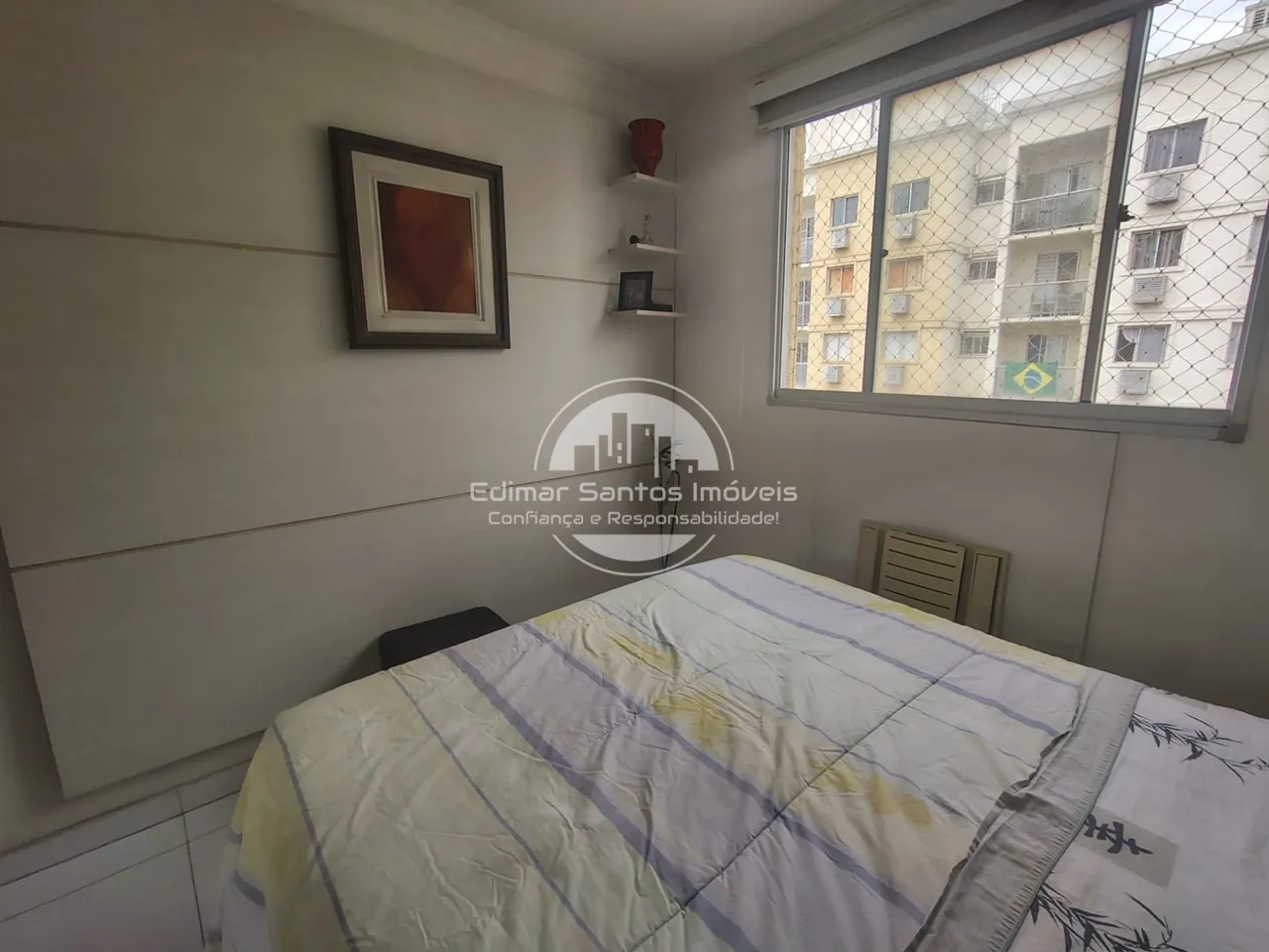Furnished apartment, 51 m², with a washing machine — photo 12