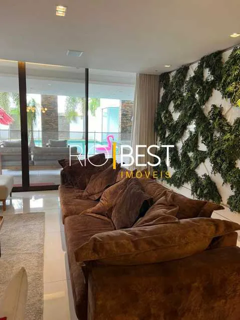 Furnished house with open-plan kitchen and 4 bedrooms — photo 17