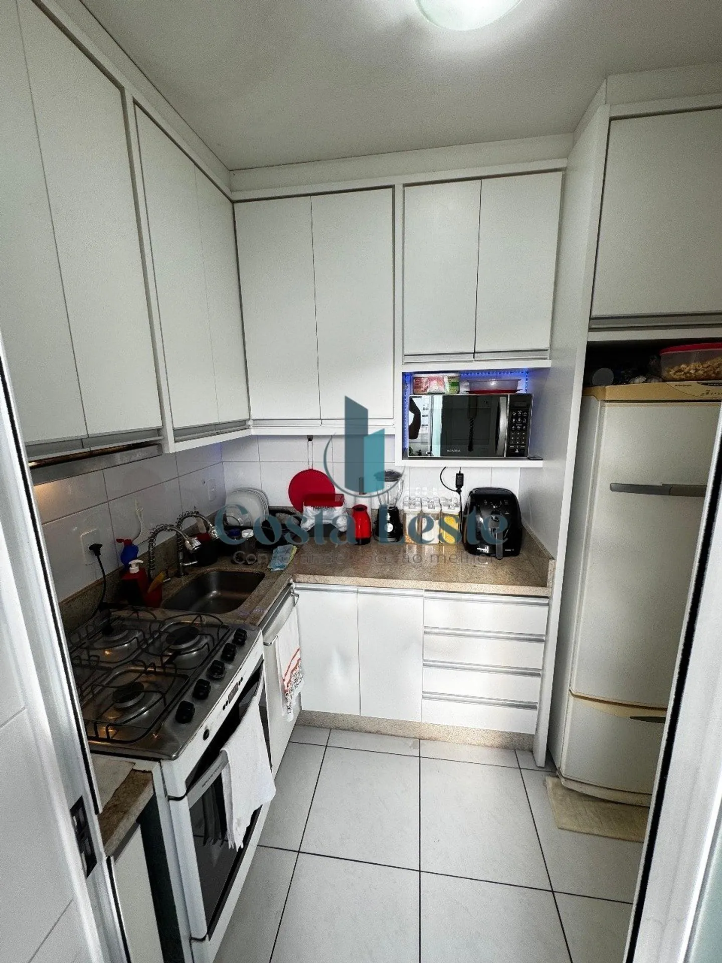 Departamento con espacio de home office en Florianópolis — photo 8