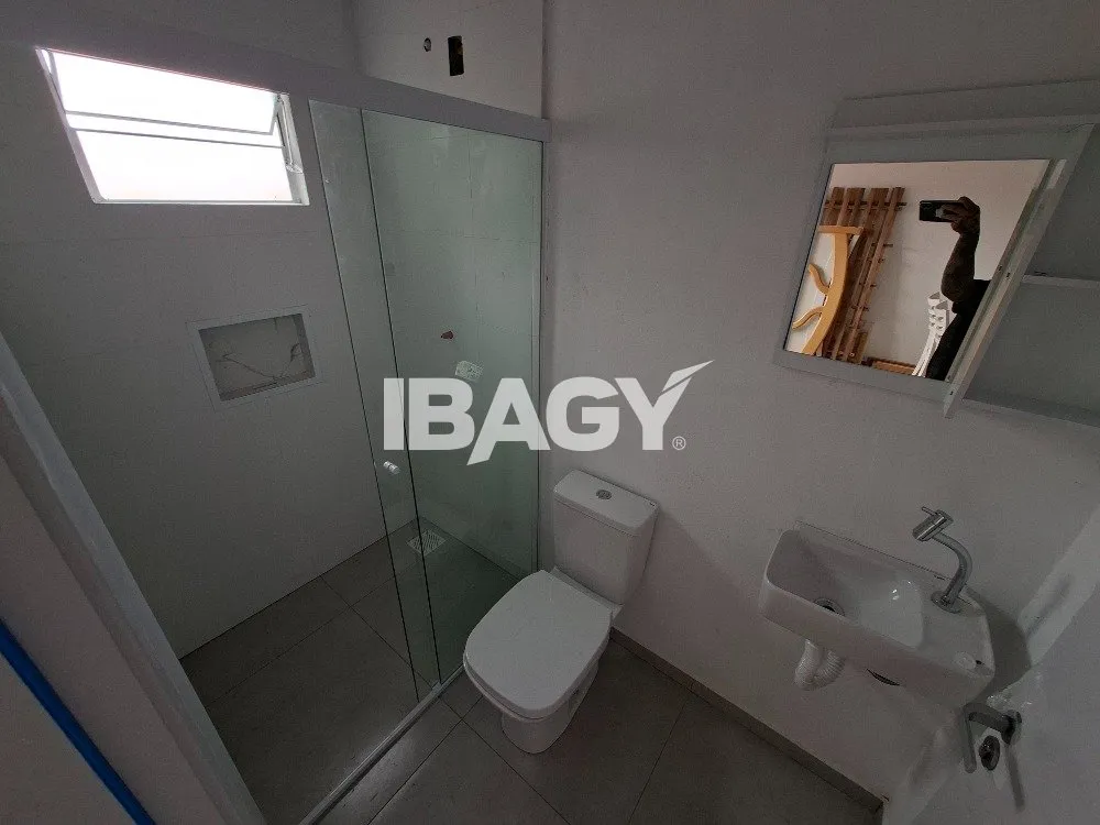 Apartamento de 1 dormitório com banheiro privativo — photo 6