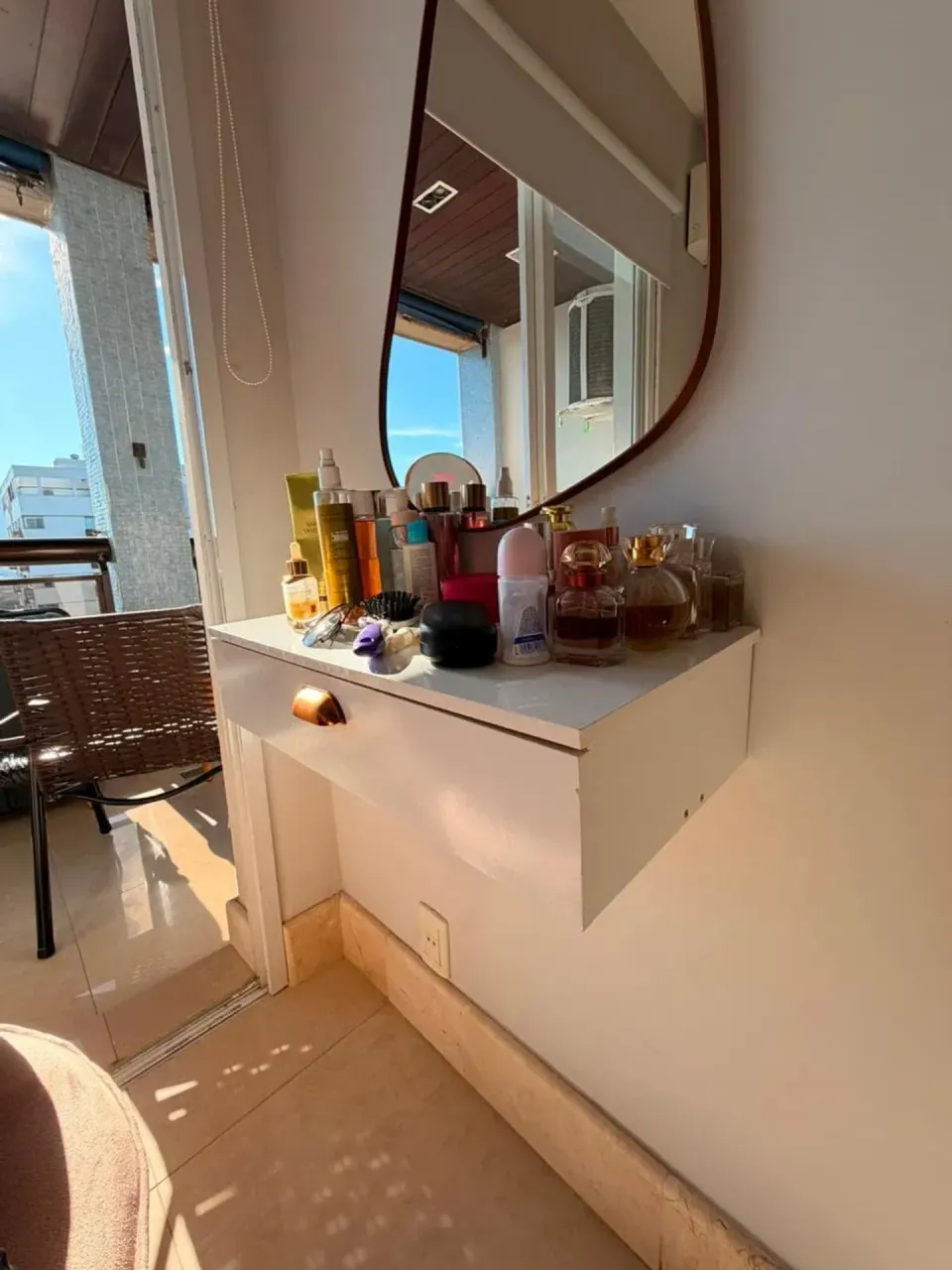 Rental apartment with balcony, 62 m² and 1 parking spot — photo 4