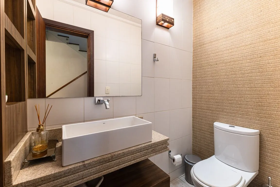3-bedroom house with heated pool and independent office — photo 30